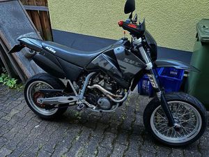 KTM 660 SMC LC4 SUPERMOTO REVIDIERT &OPTIMIERT