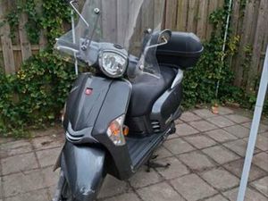 KYMCO SCOOTER — SCOOTERS | KYMCO — MARKTPLAATS