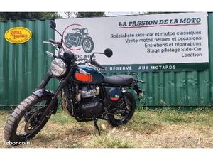 ROYAL ENFIELD BEAR 650