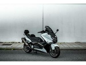 YAMAHA TMAX 530 — MOTOREN | YAMAHA — MARKTPLAATS
