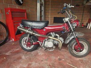 ② DAX 125 CC