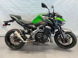 KAWASAKI Z 900 ABS 2019 /10 800 KMS / 1ÈRE MAIN - POSSIBILITÉ PERMIS A2