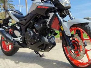 YAMAHA - MT 03 ABS