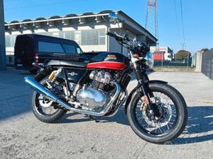 ROYAL ENFIELD INTERCEPTOR SPEDIZIONE IN TUTTA ITA