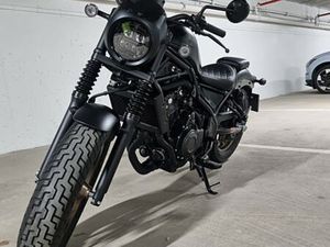 HONDA CMX 500 REBEL S