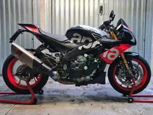 APRILIA TUONO V4 1100 - 2018