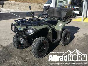 450 S - MIT 90 KM/H STRAÃENZULASSUNG - LAGERND