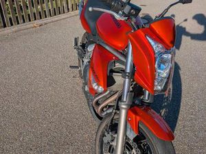KAWASAKI ER 6 N - TÜV NEU - SERVICE NEU - ABS
