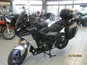 YAMAHA TRACER 9 GT+ 2024 900 CM3 | MOTO ROUTIÈRE | 4 700 KM | NOIR | 02200 SOISSONS