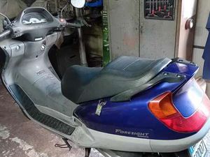 HONDA FES 250 FORESIGHT BLU/AZZURRO