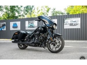 HARLEY-DAVIDSON TOURING STREET GLIDE 1923 CM3 PIERWSZY WLASCICIEL 28000