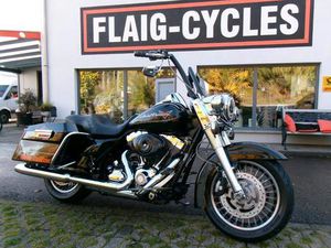 HARLEY-DAVIDSON ROAD KING BAGGER