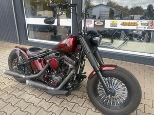 HARLEY-DAVIDSON FAT BOY FLSTFI SOFTAIL