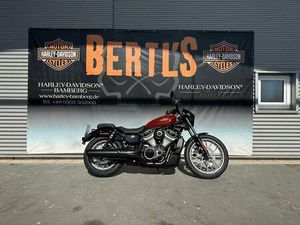 HARLEY-DAVIDSON RH975 NIGHTSTER SPECIAL