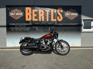 HARLEY-DAVIDSON RH975 NIGHTSTER SPECIAL