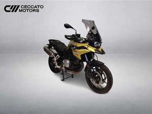 BMW F 750 GS ABS ORO