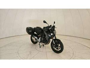 BMW F 900 R A2 EXCLUSIVE ABS NERO