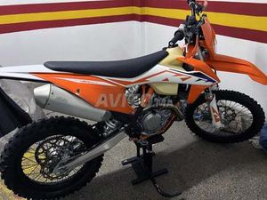 ETAT NEUF◊ ENDURO - KTM 450 EXC-F / WW MAROC ??