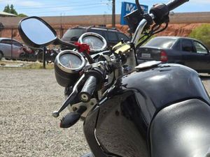 YAMAHA YS 250 FAZER/FAZER L. EDITION/BLUEFLEX