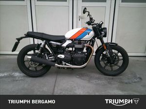 TRIUMPH SPEED TWIN 900
