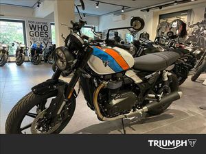TRIUMPH SPEED TWIN 900