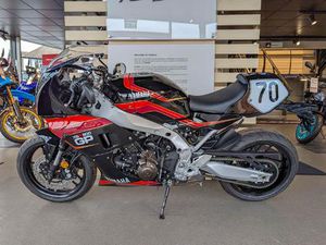 YAMAHA XSR900 GP SPORT HERITAGE EURO 5 890 CC