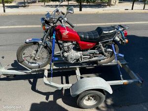 MOTO HONDA 2724 KMS DE 1993