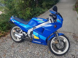 1990 YAMAHA TZR 125 2RL A VENDRE