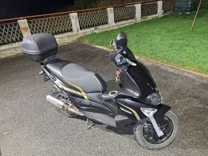 GILERA RUNNER 49 CM3, 2013 GOD.