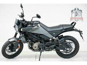 HUSQVARNA 125 SVARTPILEN