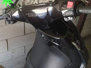 SCOOTER BEVERLY TOURER 400 CC