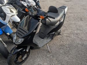 SCOOTER PIAGGIO NRG 50