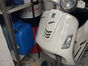 VESPA 300 GTS SUPER 2018