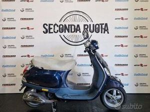 VESPA 50 LX