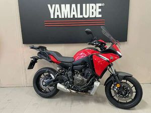 YAMAHA TRACER 7 GT ABS ROSSO