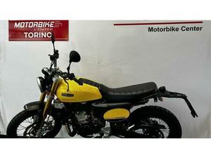 VENDO FANTIC MOTOR CABALLERO 500 SCRAMBLER (2024) USATA A SAN GIORGIO CANAVESE (CODICE 9856220) - MOTO.IT