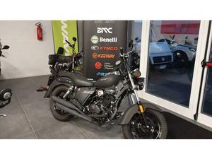 VENDO KEEWAY MOTOR SUPERLIGHT 125 (2021 - 25) USATA A MANTOVA (CODICE 9856258) - MOTO.IT