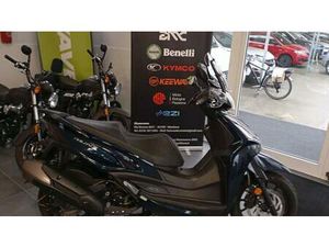 VENDO KYMCO AGILITY 300I (2021 - 25) USATA A MANTOVA (CODICE 9856215) - MOTO.IT