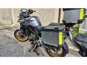 VENDO QJ MOTOR SRK 700 (2023 - 25) USATA A GORIZIA (CODICE 9856266) - MOTO.IT