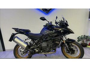 VENDO QJ MOTOR SRT 800 SX (2024 - 25) USATA A ROMA (CODICE 9856275) - MOTO.IT