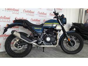 VENDO ROYAL ENFIELD SCRAM 411 (2022 - 24) USATA A PISA (CODICE 9856218) - MOTO.IT