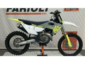 VENDO HUSQVARNA FC 450 (2024) USATA A BERGAMO (CODICE 9856209) - MOTO.IT