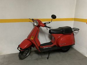 VESPA 125 ANTIGA ERICEIRA