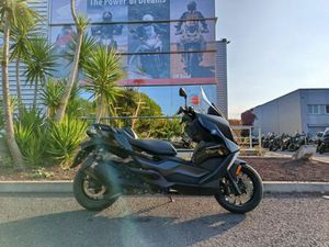 BMW C400GT 2021 400 CM3 | SCOOTER | 22 000 KM | NOIR | 34130 MAUGUIO