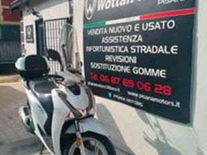 HONDA SH 125 BIANCO ABS GARANZIA 12 MESI