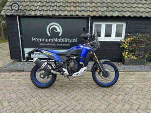 YAMAHA TÉNÉRÉ 700 WORLD RAID BLAUW