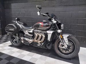 2019 TRIUMPH ROCKET III GT A VENDRE