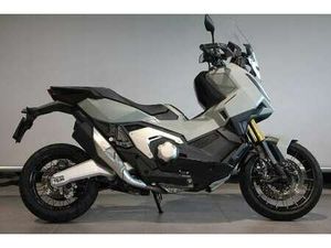 HONDA X-ADV GRIJS