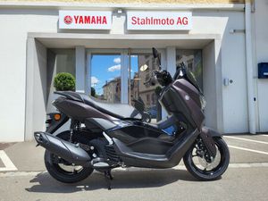 YAMAHA NMAX 125 TECH MAX, SCOOTER, MOTO NEUVE, CHF 3'990.-