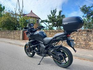 KAWASAKI VERSYS 650 CANIDELO
